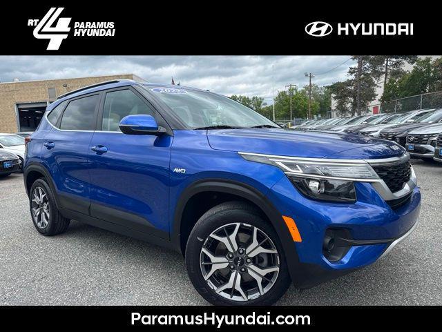 2022 Kia Seltos EX for sale in PARAMUS, NJ