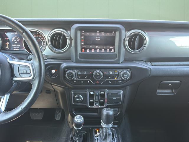 2019 Jeep Wrangler Unlimited Sahara 4x4