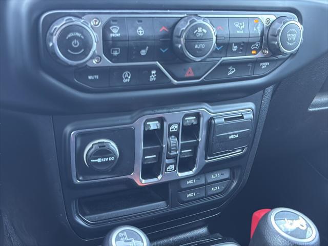 2019 Jeep Wrangler Unlimited Sahara 4x4