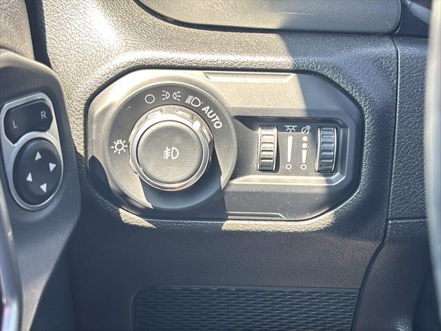 2019 Jeep Wrangler Unlimited Sahara 4x4