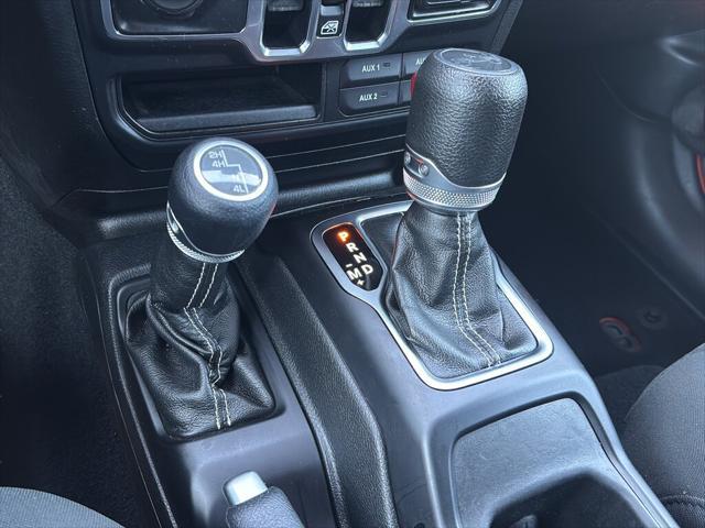 2019 Jeep Wrangler Unlimited Sahara 4x4