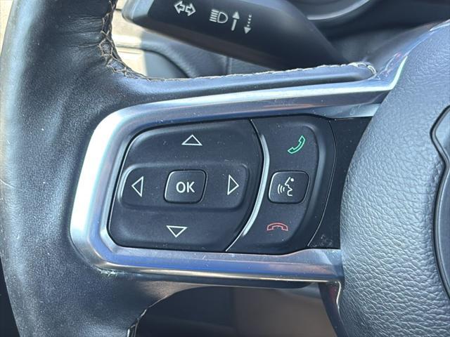 2019 Jeep Wrangler Unlimited Sahara 4x4
