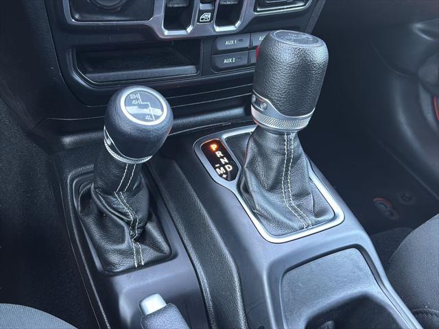 2019 Jeep Wrangler Unlimited Sahara 4x4