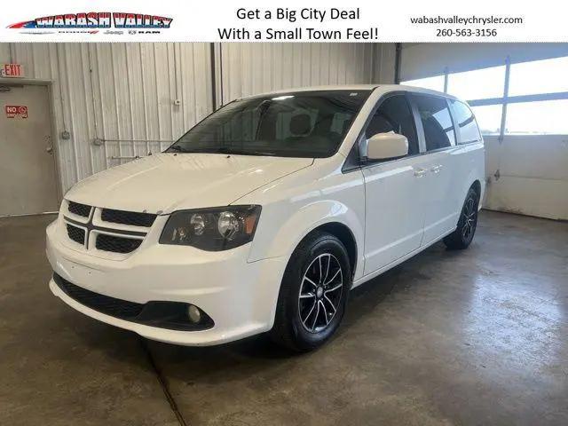 2019 Dodge Grand Caravan GT for sale in Wabash, IN