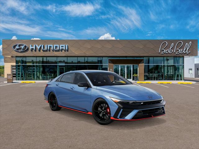 2026 Hyundai Elantra N