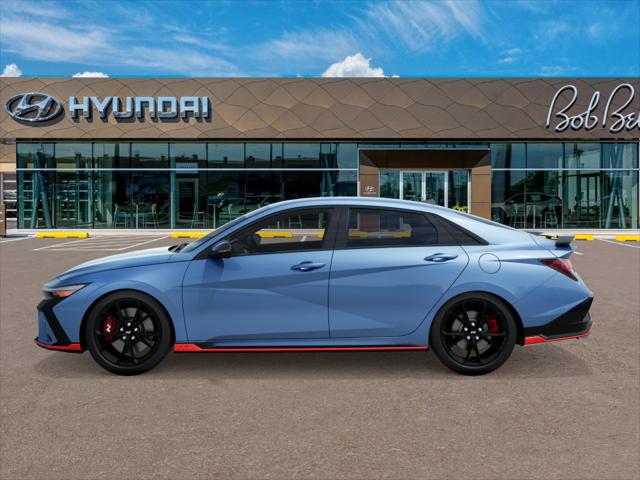 2026 Hyundai Elantra N