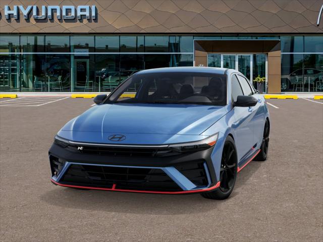 2026 Hyundai Elantra N