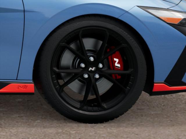 2026 Hyundai Elantra N