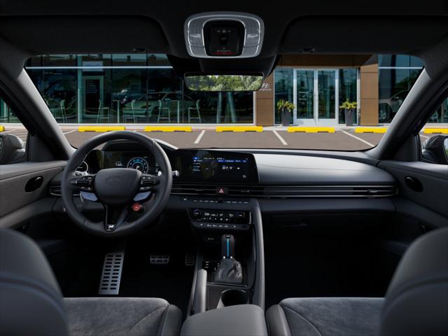 2026 Hyundai Elantra N