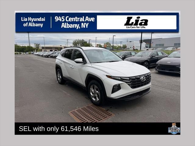 2023 Hyundai Tucson SEL for sale in ALBANY, NY