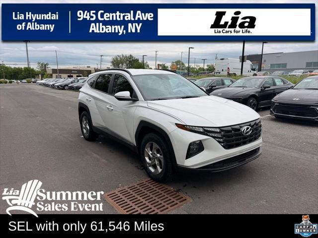 2023 Hyundai Tucson SEL for sale in ALBANY, NY