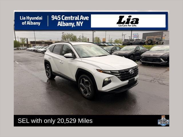 2024 Hyundai Tucson SEL for sale in ALBANY, NY