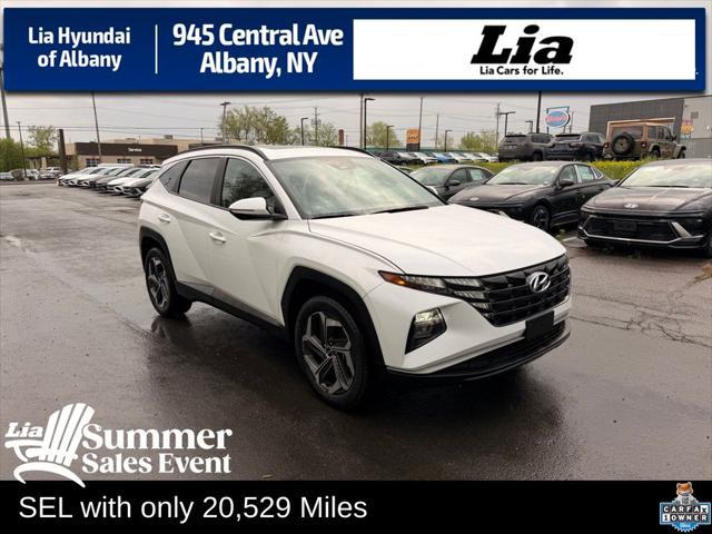 2024 Hyundai Tucson SEL for sale in ALBANY, NY