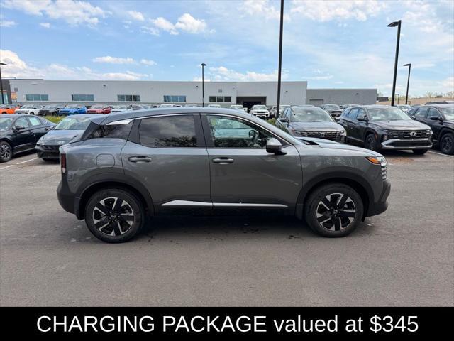 2025 Nissan Kicks SV Intelligent AWD