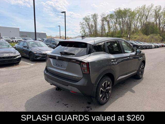 2025 Nissan Kicks SV Intelligent AWD