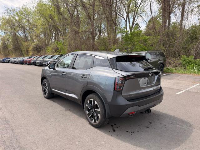 2025 Nissan Kicks SV Intelligent AWD