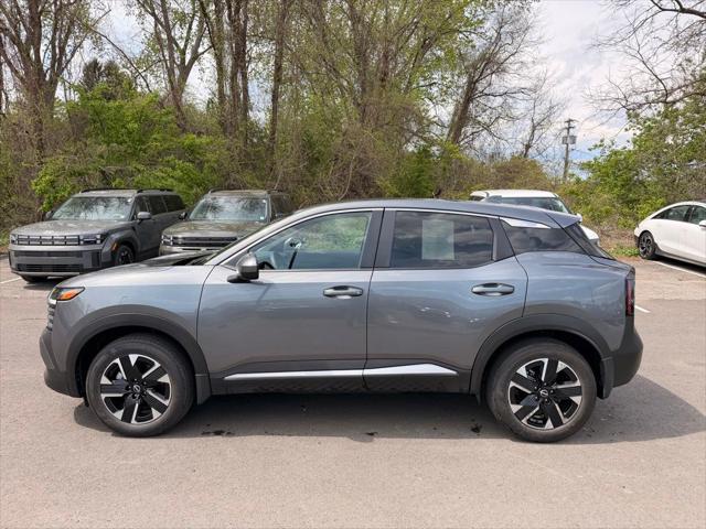 2025 Nissan Kicks SV Intelligent AWD
