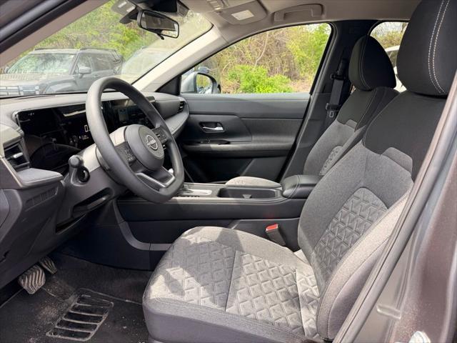 2025 Nissan Kicks SV Intelligent AWD