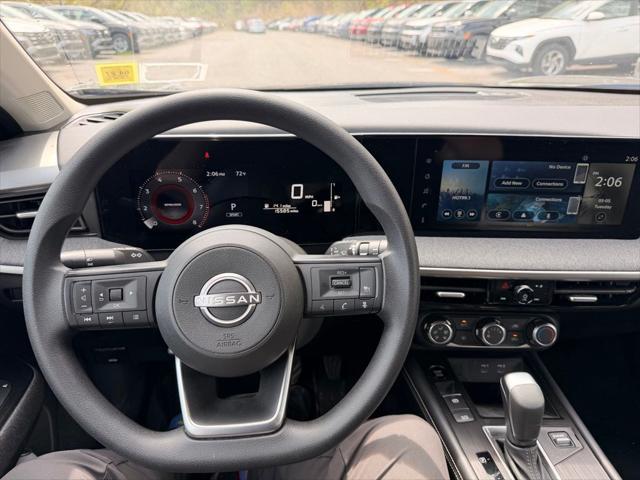 2025 Nissan Kicks SV Intelligent AWD