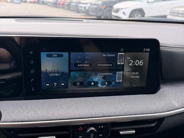2025 Nissan Kicks SV Intelligent AWD
