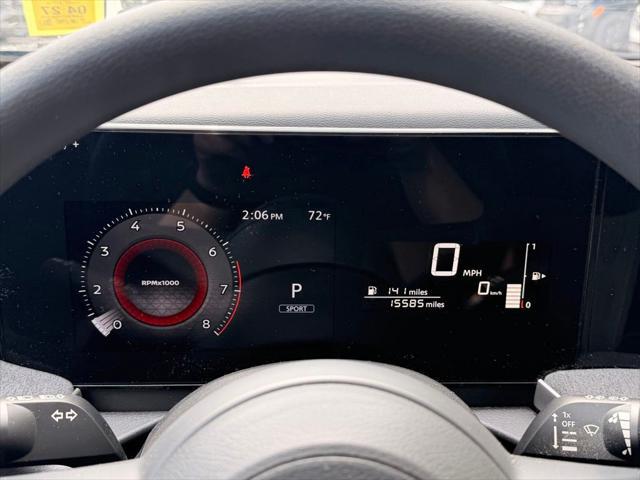 2025 Nissan Kicks SV Intelligent AWD