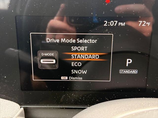 2025 Nissan Kicks SV Intelligent AWD