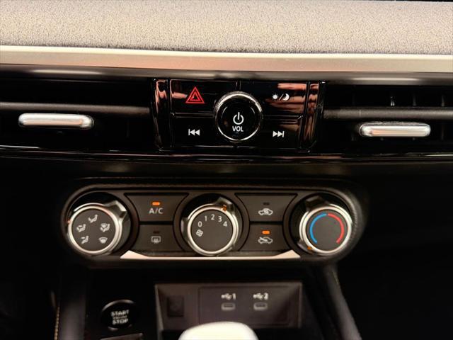 2025 Nissan Kicks SV Intelligent AWD