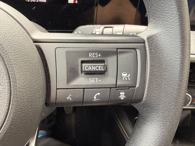2025 Nissan Kicks SV Intelligent AWD