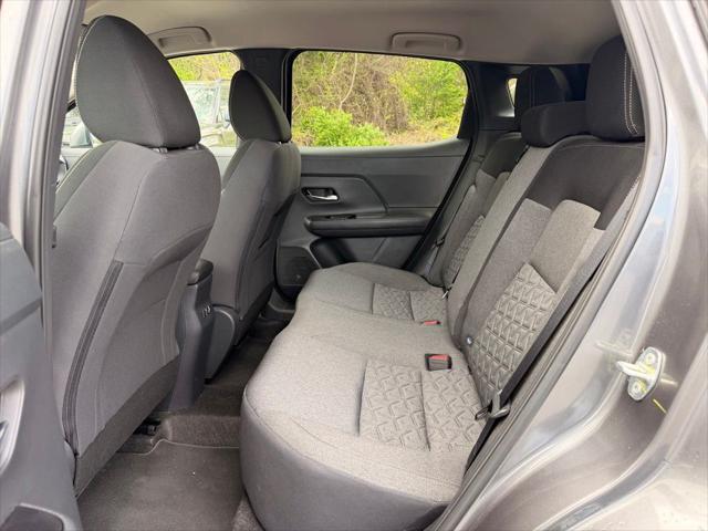 2025 Nissan Kicks SV Intelligent AWD
