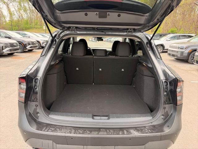 2025 Nissan Kicks SV Intelligent AWD