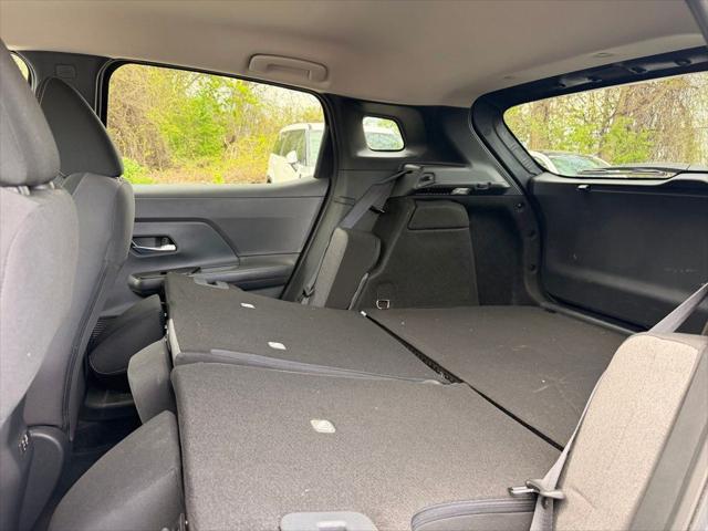 2025 Nissan Kicks SV Intelligent AWD