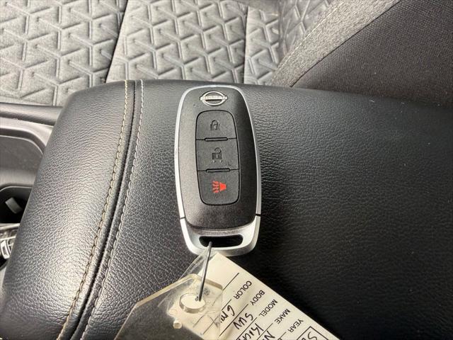2025 Nissan Kicks SV Intelligent AWD