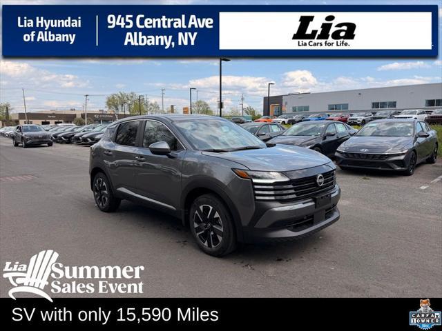 2025 Nissan Kicks SV Intelligent AWD for sale in ALBANY, NY