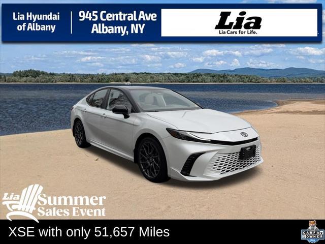 2025 Toyota Camry XSE for sale in ALBANY, NY