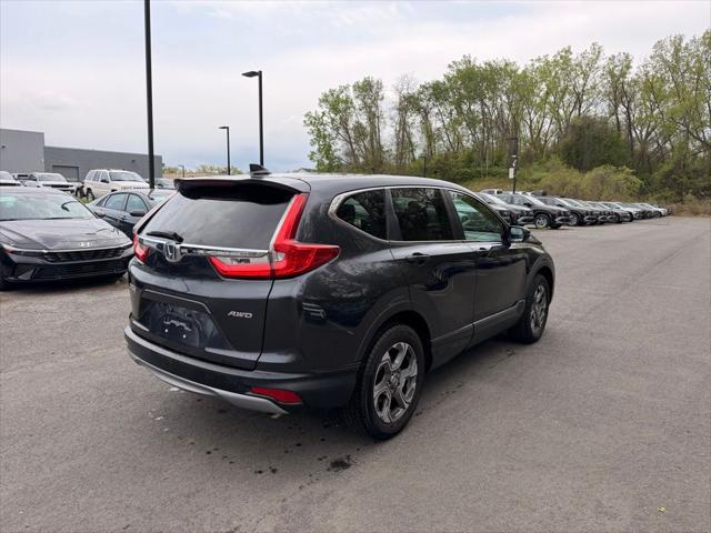 2019 Honda CR-V EX-L