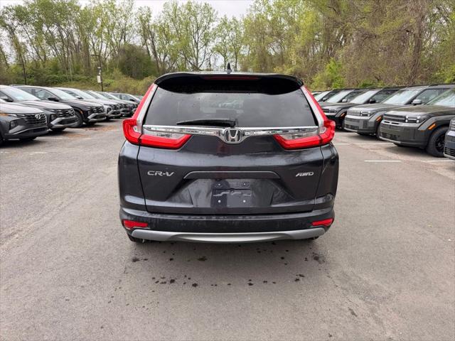 2019 Honda CR-V EX-L
