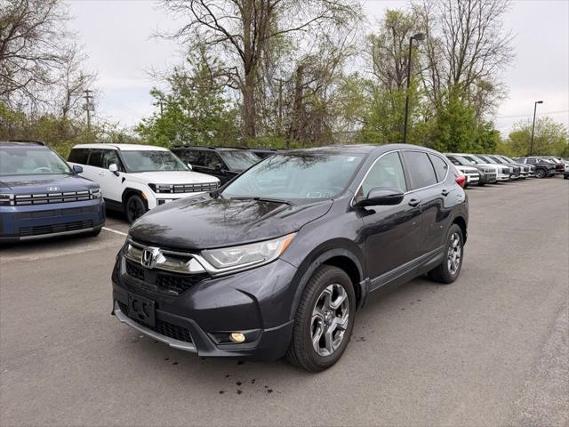 2019 Honda CR-V EX-L