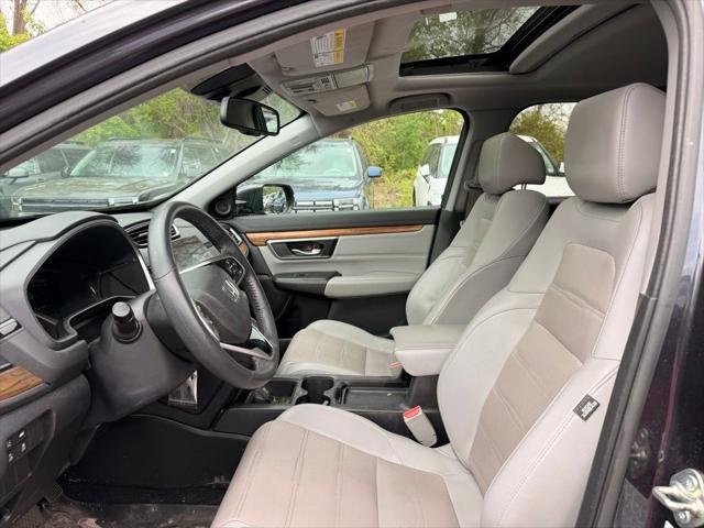 2019 Honda CR-V EX-L