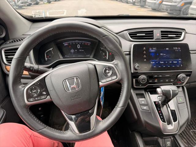 2019 Honda CR-V EX-L