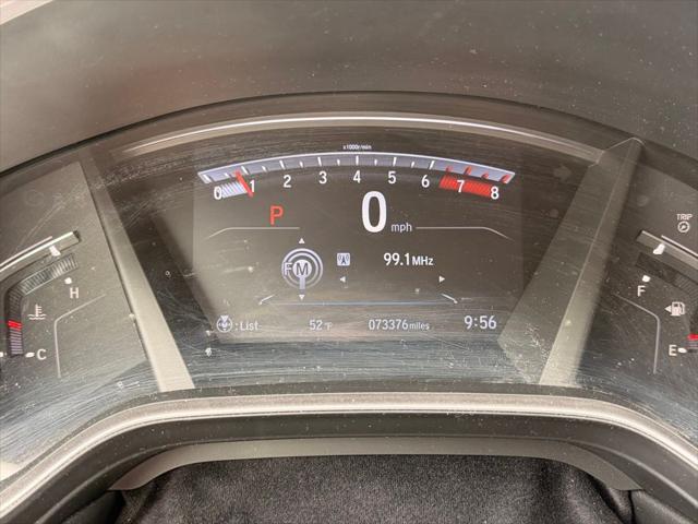 2019 Honda CR-V EX-L