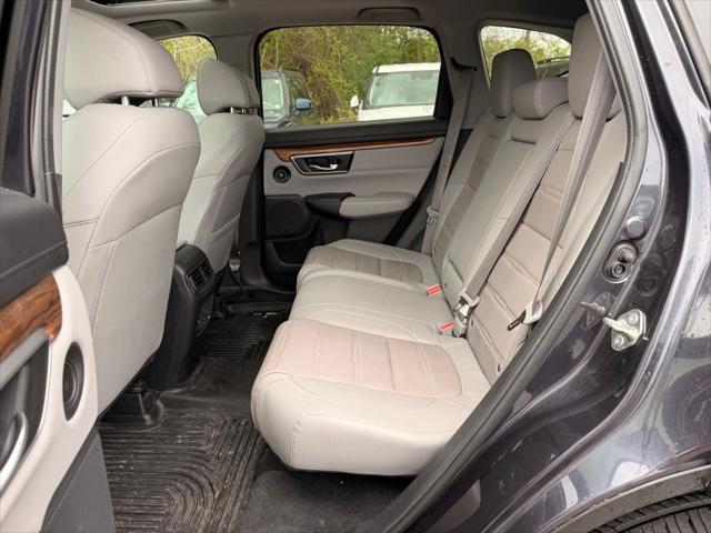 2019 Honda CR-V EX-L