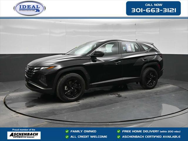 2023 Hyundai Tucson SE for sale in FREDERICK, MD