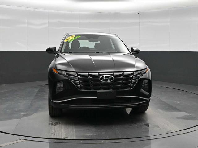 2023 Hyundai Tucson SE