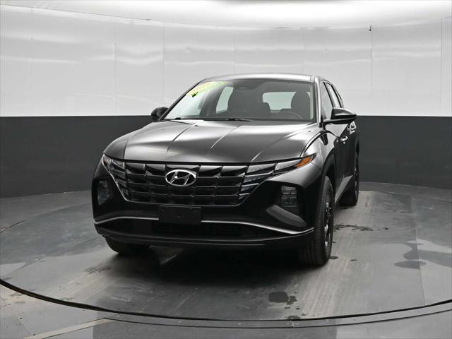 2023 Hyundai Tucson SE