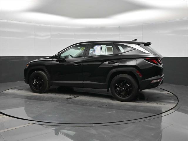 2023 Hyundai Tucson SE