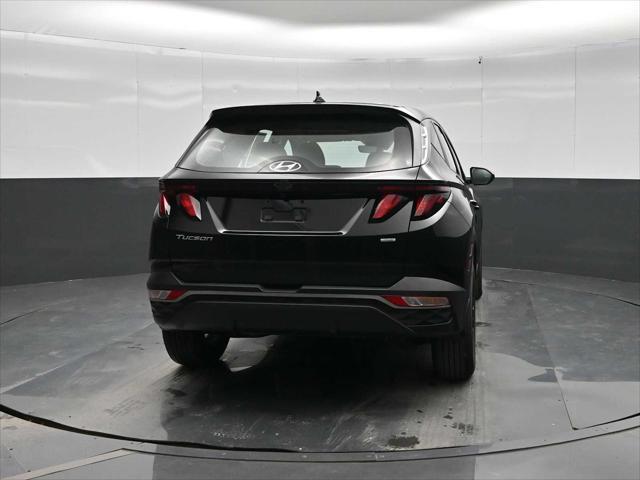 2023 Hyundai Tucson SE