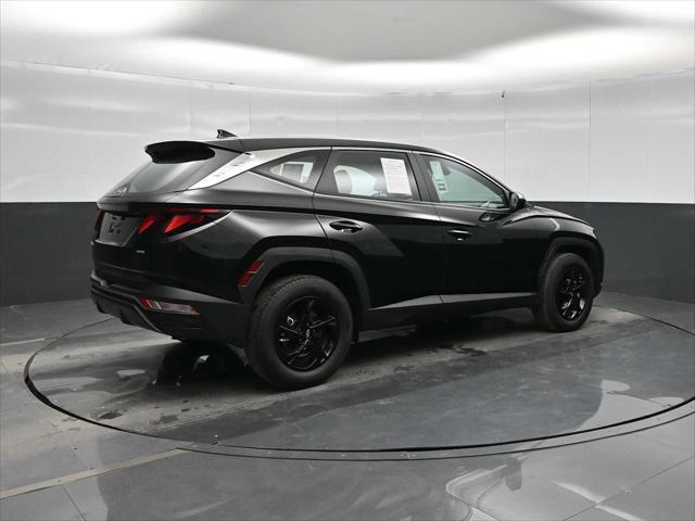 2023 Hyundai Tucson SE