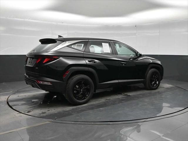 2023 Hyundai Tucson SE
