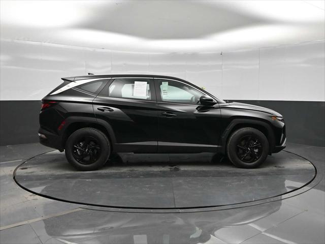 2023 Hyundai Tucson SE