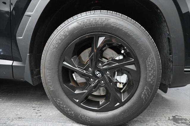 2023 Hyundai Tucson SE